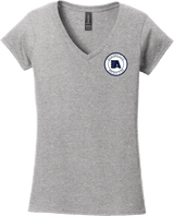 Aspen Aviators Softstyle Ladies Fit V-Neck T-Shirt