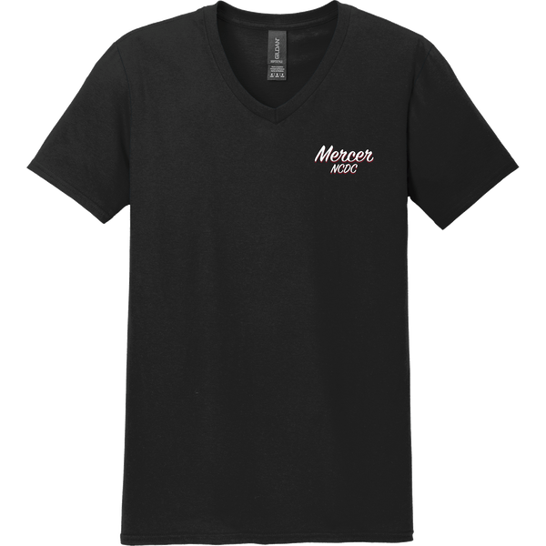 Mercer NCDC Softstyle V-Neck T-Shirt