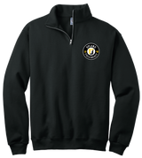 Upland Field Hockey NuBlend 1/4-Zip Cadet Collar Sweatshirt