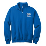 Holmdel Hockey NuBlend 1/4-Zip Cadet Collar Sweatshirt