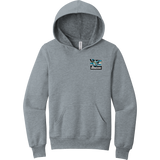 Boca Barracudas Youth Sponge Fleece Pullover Hoodie