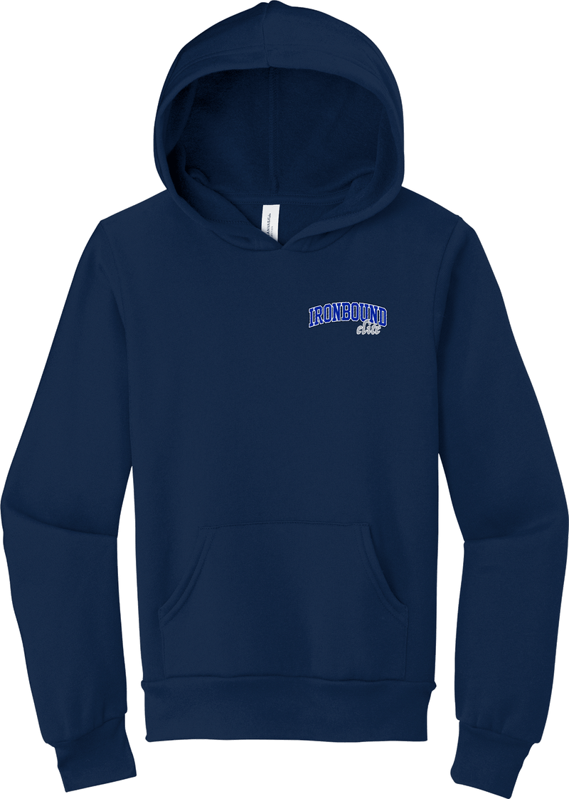 Ironbound Youth Sponge Fleece Pullover Hoodie