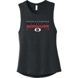 South Pittsburgh Rebellion Womens Jersey Muscle Tank