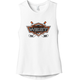 Orange County West Womens Jersey Muscle Tank