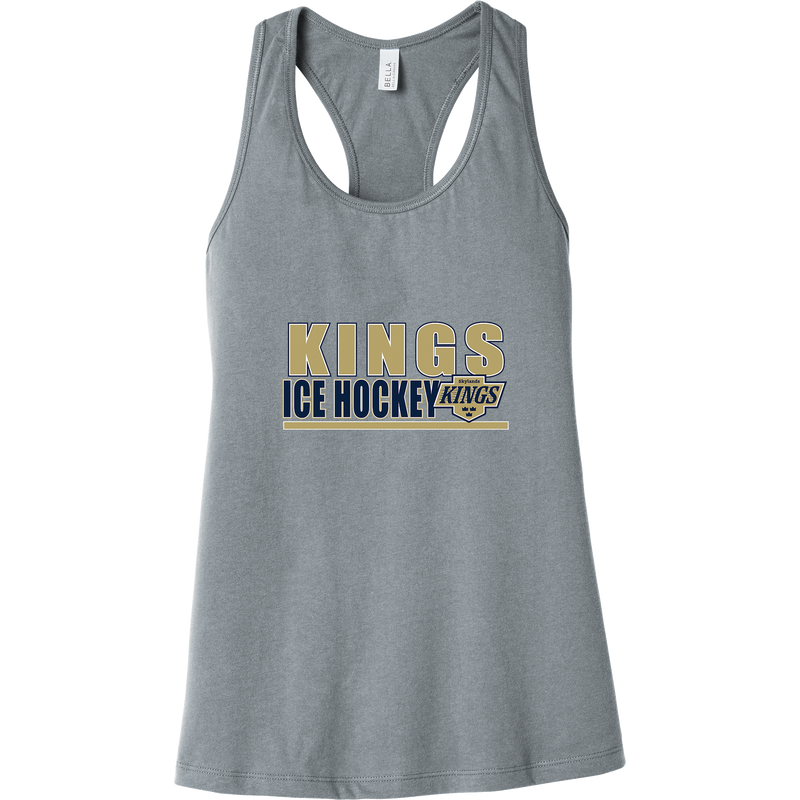 Skylands Kings Womens Jersey Racerback Tank