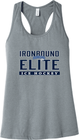 Ironbound Womens Jersey Racerback Tank