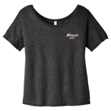 Mercer NCDC Womens Slouchy Tee