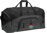 Wash U Standard Colorblock Sport Duffel