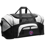 Philadelphia Rebels Standard Colorblock Sport Duffel