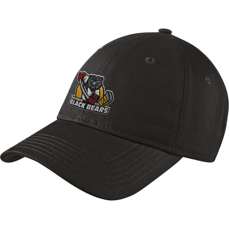 Dupage Black Bears New Era Adjustable Unstructured Cap