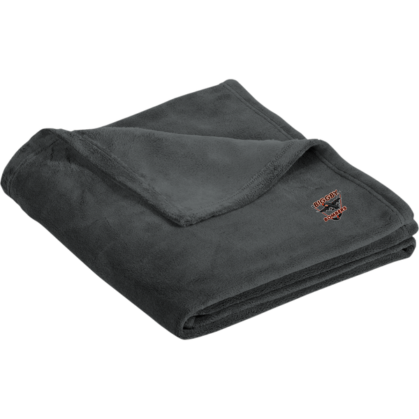 Biggby Bombers Ultra Plush Blanket