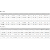 Charlotte Rush Bauer Youth S24 Team Knit Short