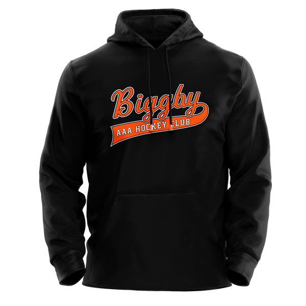 Biggby Coffee AAA Tier 1 Adult 2024 Sublimated Hoodie