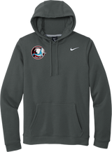 Jersey Shore Whalers Nike Club Fleece Pullover Hoodie