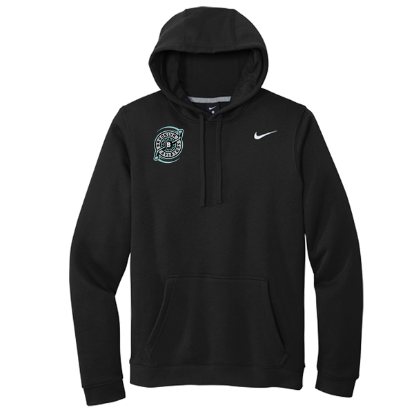 Brooklyn Aviators Nike Club Fleece Pullover Hoodie