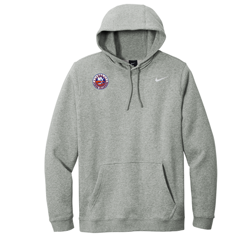 PAL Jr. Islanders Nike Club Fleece Pullover Hoodie