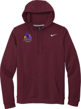 Youngstown Phantoms Nike Club Fleece Pullover Hoodie