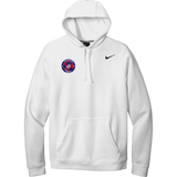 Philadelphia Rebels Nike Club Fleece Pullover Hoodie