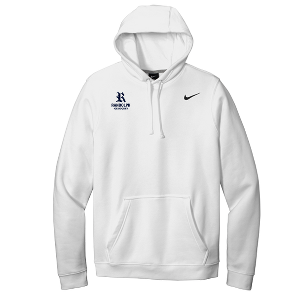 Randolph Hockey Nike Club Fleece Pullover Hoodie