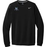 Freehold Township Nike Club Fleece Crew