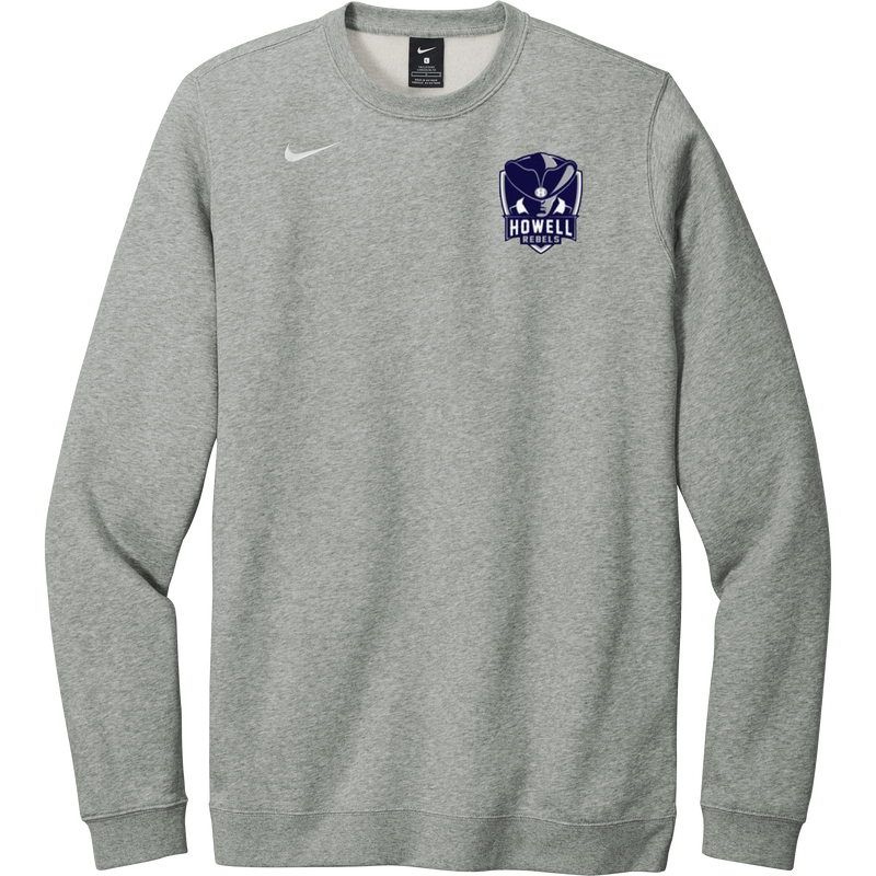 Howell Nike Club Fleece Crew