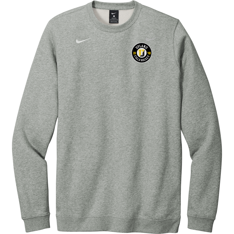 Upland Field Hockey Nike Club Fleece Crew