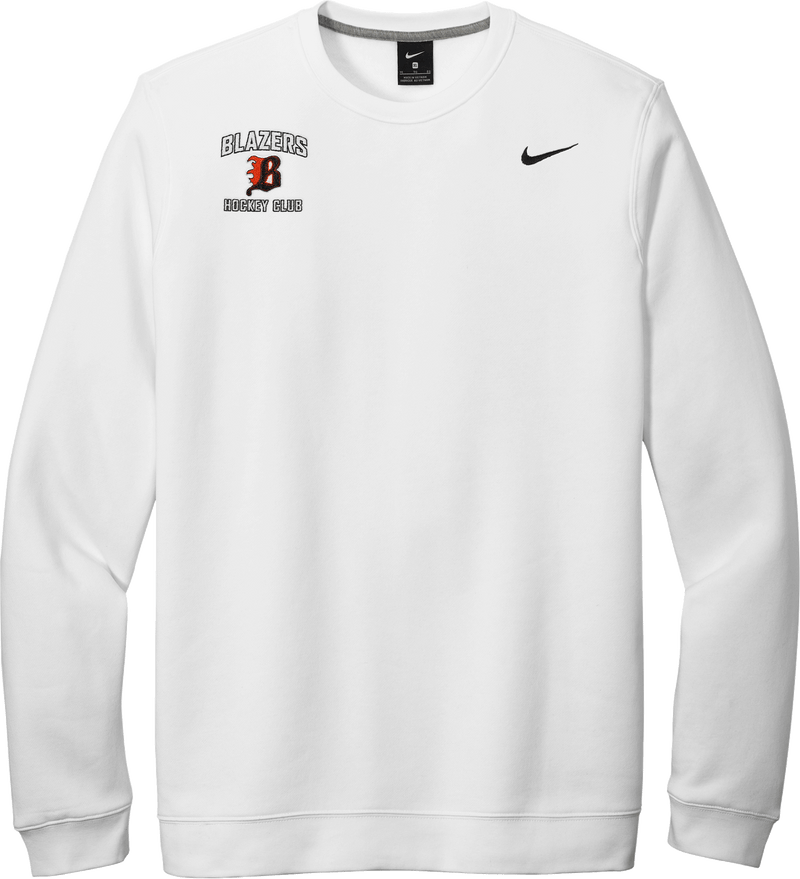 Philadelphia Blazers Nike Club Fleece Crew