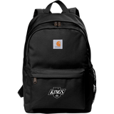 CT Oil Kings Carhartt Canvas Backpack