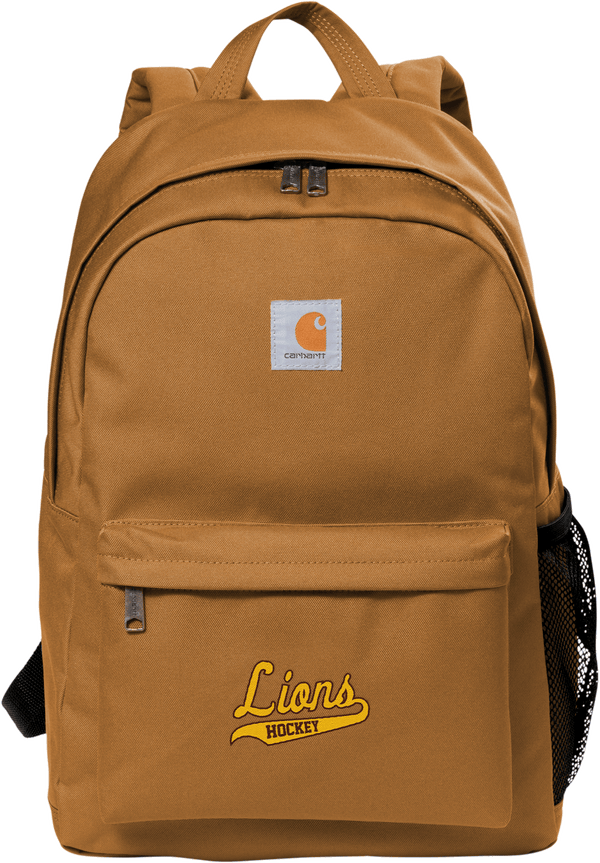 Greensburg Salem Carhartt Canvas Backpack