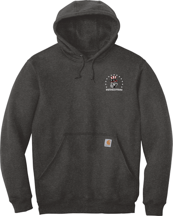 Phila Revolution Carhartt Midweight Hooded Sweatshirt