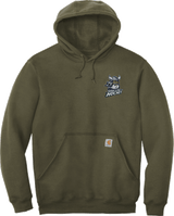 Hard Edge Hockey Carhartt Midweight Hooded Sweatshirt