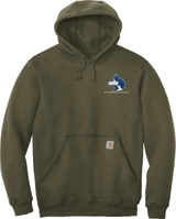 Pittsburgh Huskies Carhartt Midweight Hooded Sweatshirt