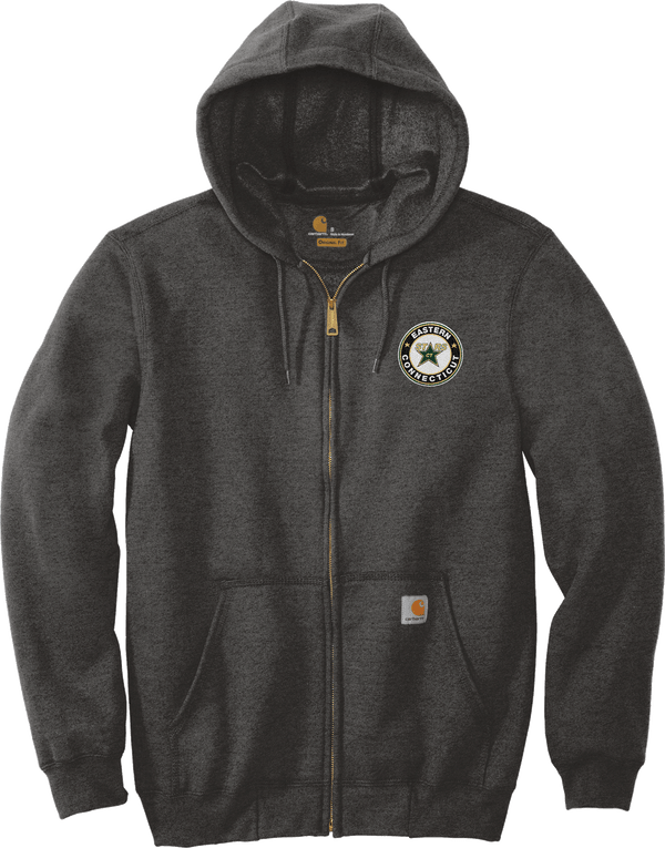 CT ECHO Stars Carhartt Midweight Hooded Zip-Front Sweatshirt