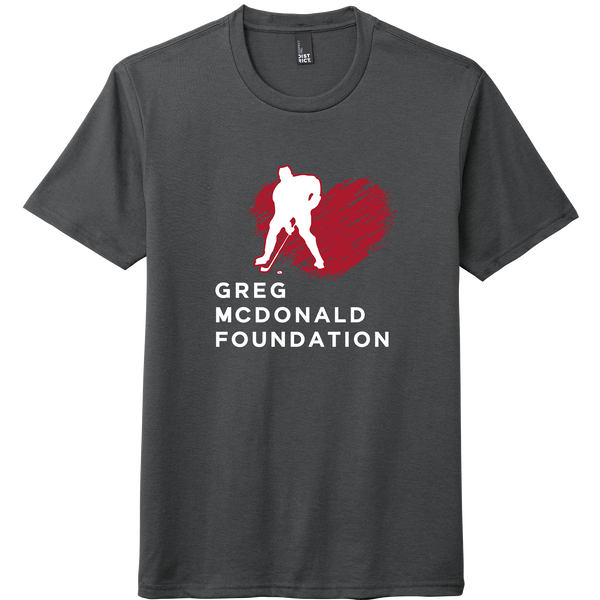 Greg McDonald Foundation Perfect Tri Tee