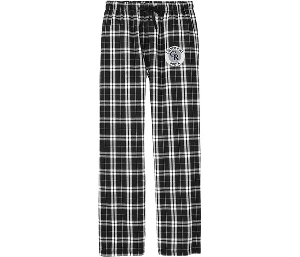 Council Rock North Flannel Plaid Pant