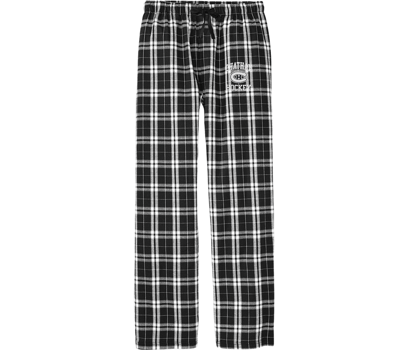 Chatham Hockey Flannel Plaid Pant