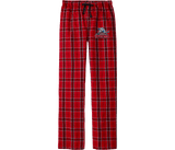 NJ Titans Flannel Plaid Pant