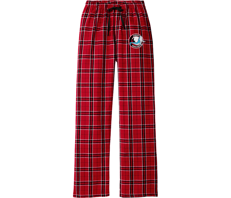 Jersey Shore Whalers Women's Flannel Plaid Pant