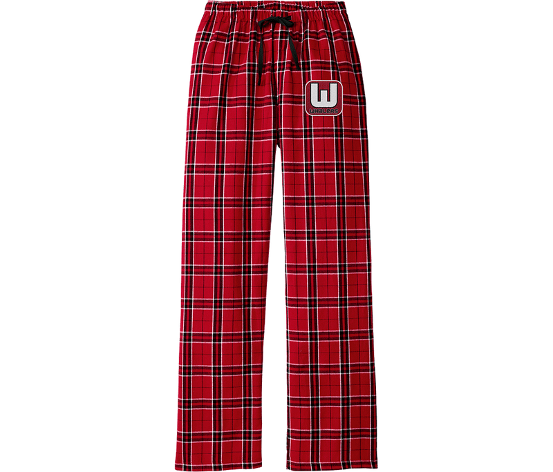 CT Whalers Tier 1 Women's Flannel Plaid Pant