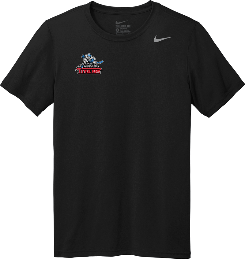 NJ Titans Nike Team rLegend Tee