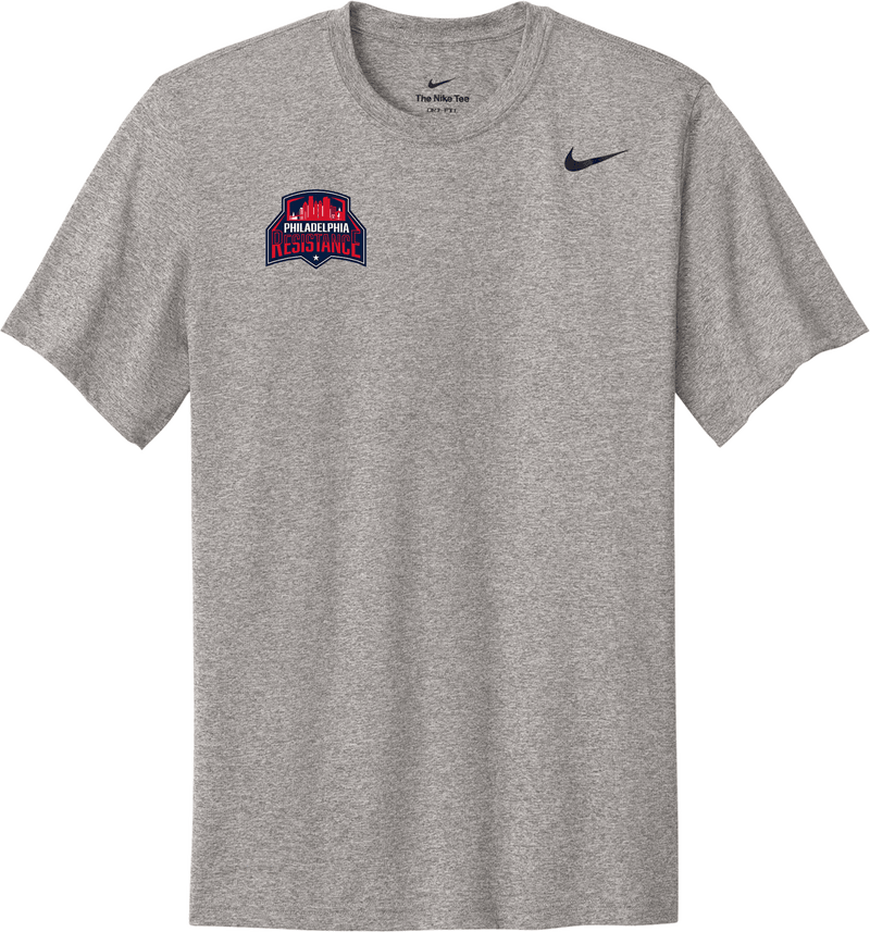 Philadelphia Resistance Nike Team rLegend Tee