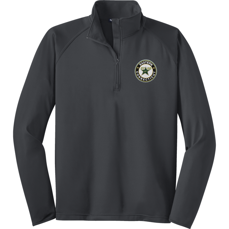 CT ECHO Stars Sport-Wick Stretch 1/4-Zip Pullover