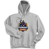 Foundry Ultimate Cotton - Pullover Hooded Sweatshirt