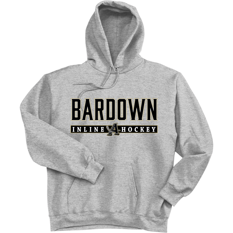 BarDown Inline Hockey Ultimate Cotton - Pullover Hooded Sweatshirt