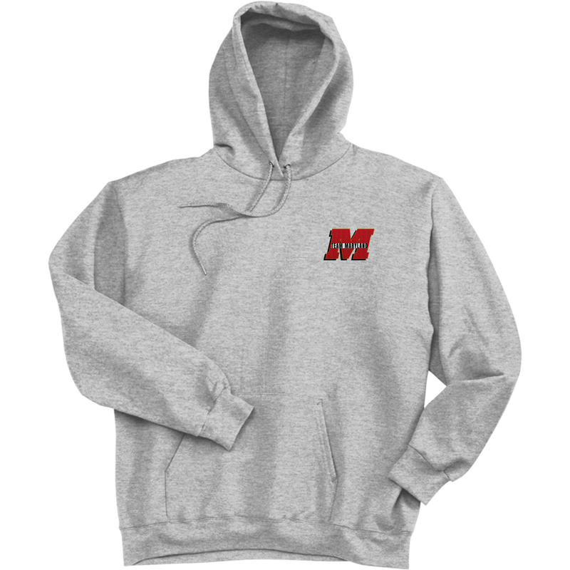 Team Maryland Ultimate Cotton - Pullover Hooded Sweatshirt