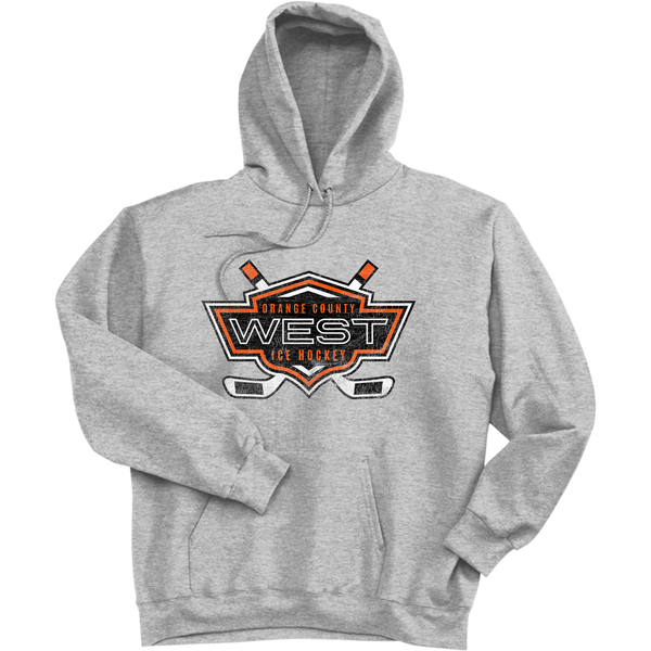 Orange County West Ultimate Cotton - Pullover Hooded Sweatshirt