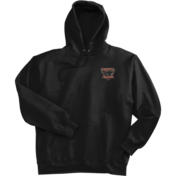 Biggby Bombers Ultimate Cotton - Pullover Hooded Sweatshirt