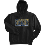 Marlboro Track and Field Ultimate Cotton - Pullover Hooded Sweatshirt