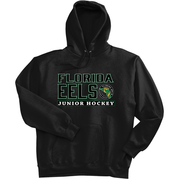 Florida Eels Ultimate Cotton - Pullover Hooded Sweatshirt