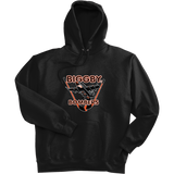Biggby Bombers Ultimate Cotton - Pullover Hooded Sweatshirt